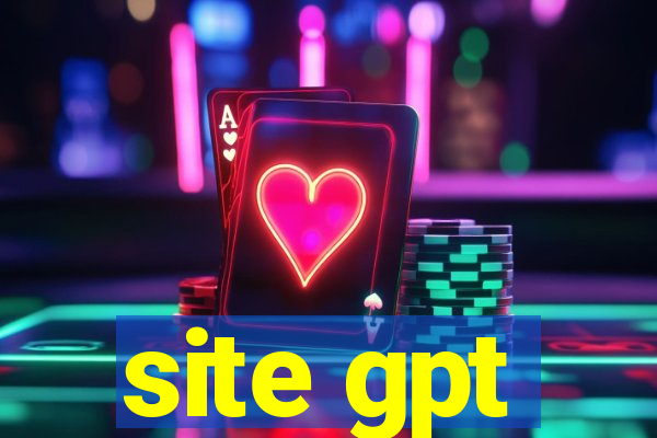site gpt